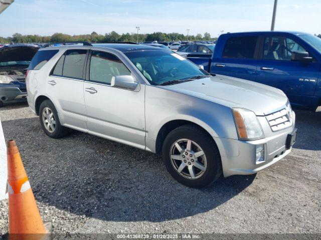  Salvage Cadillac SRX