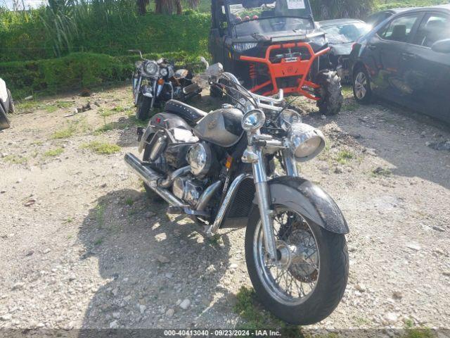  Salvage Honda Vt750