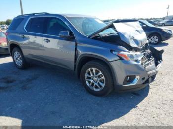  Salvage Chevrolet Traverse