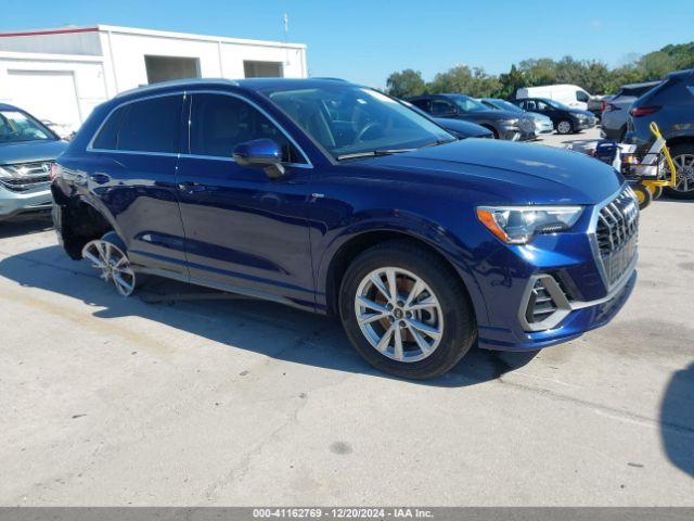  Salvage Audi Q3