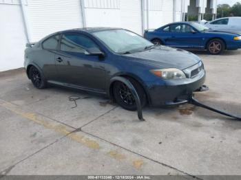  Salvage Scion TC