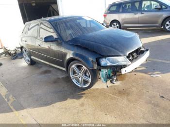  Salvage Audi A3