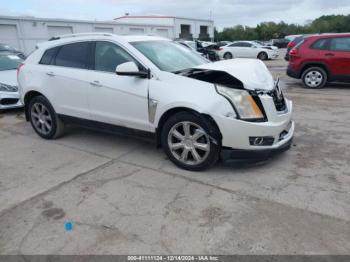  Salvage Cadillac SRX