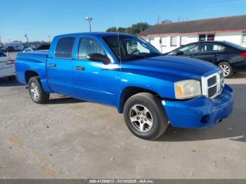  Salvage Dodge Dakota