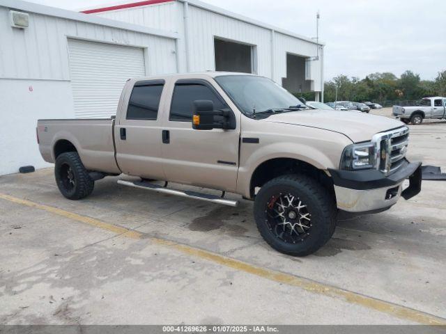  Salvage Ford F-350