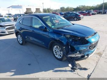  Salvage Ford Escape