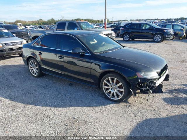  Salvage Audi A4