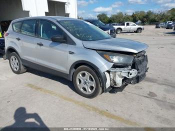  Salvage Ford Escape