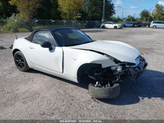  Salvage Mazda MX-5 Miata