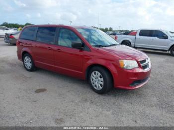  Salvage Dodge Grand Caravan