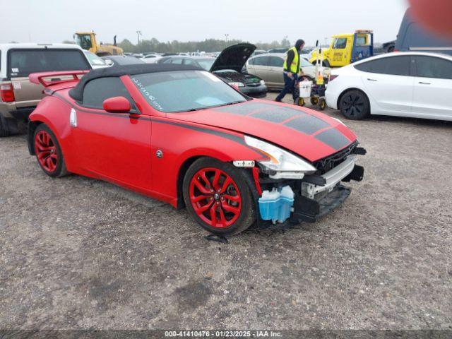  Salvage Nissan 370Z