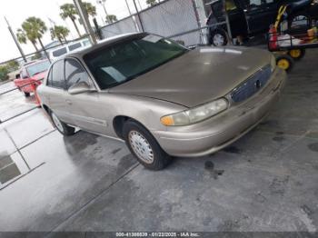  Salvage Buick Century