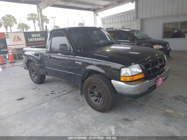  Salvage Ford Ranger