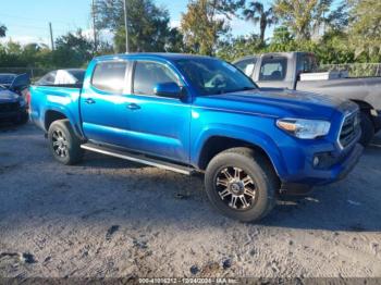  Salvage Toyota Tacoma