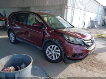  Salvage Honda CR-V