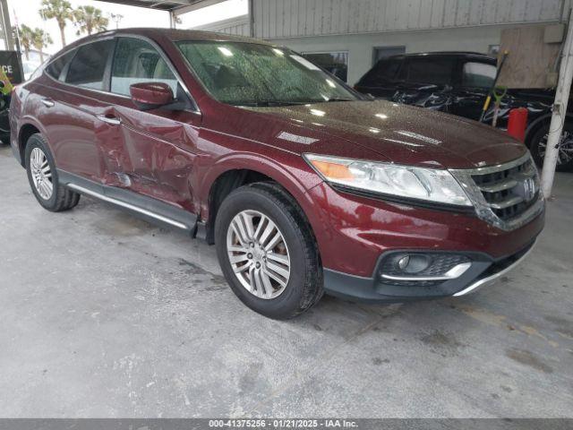  Salvage Honda Crosstour