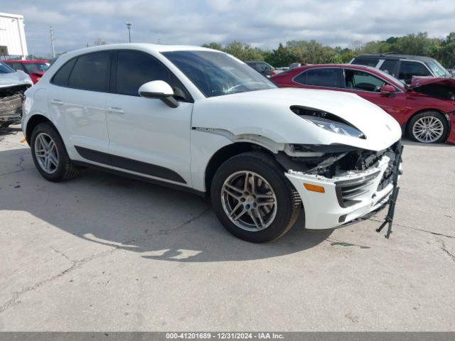  Salvage Porsche Macan