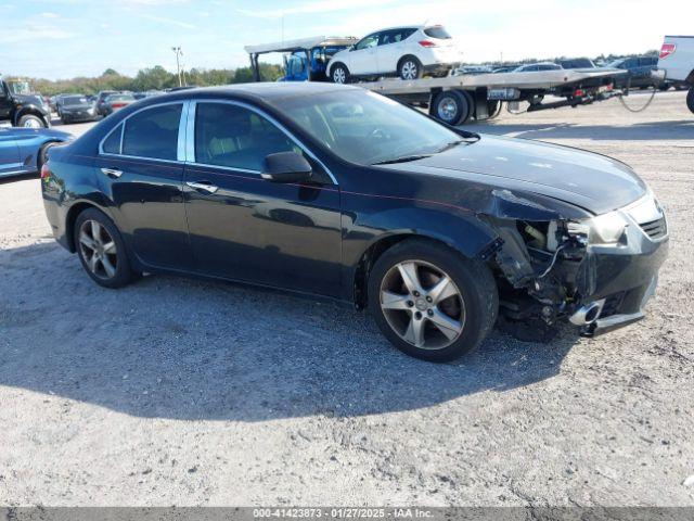  Salvage Acura TSX