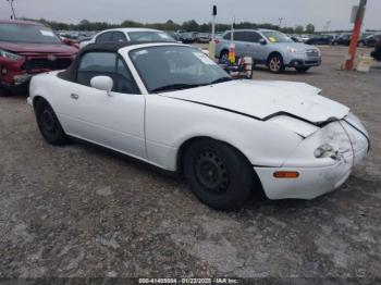  Salvage Mazda MX-5 Miata