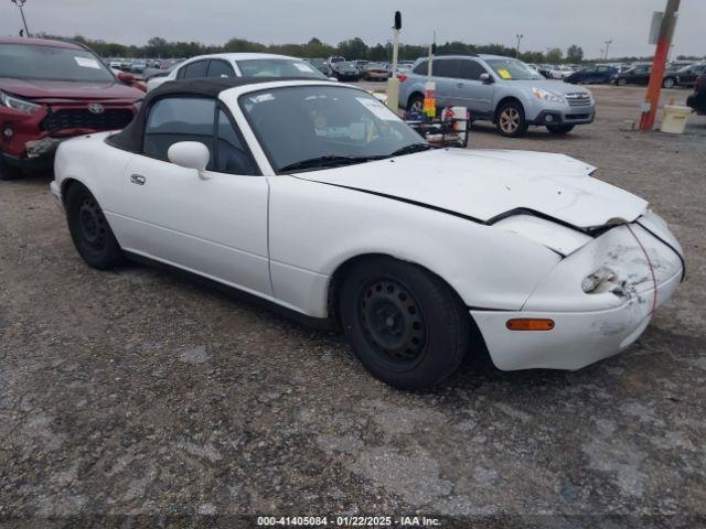  Salvage Mazda MX-5 Miata