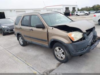  Salvage Honda CR-V