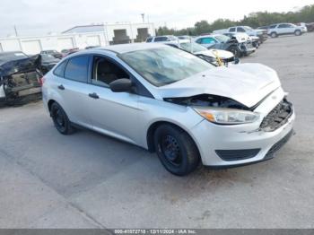  Salvage Ford Focus