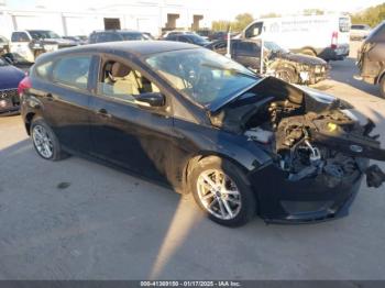  Salvage Ford Focus