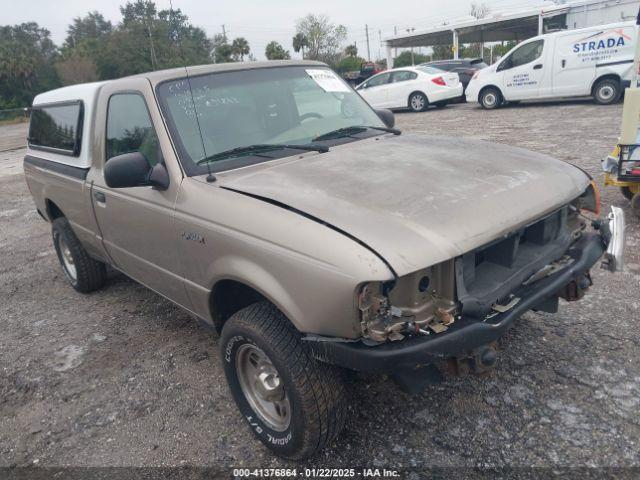  Salvage Ford Ranger