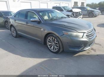  Salvage Ford Taurus