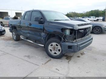  Salvage Toyota Tundra