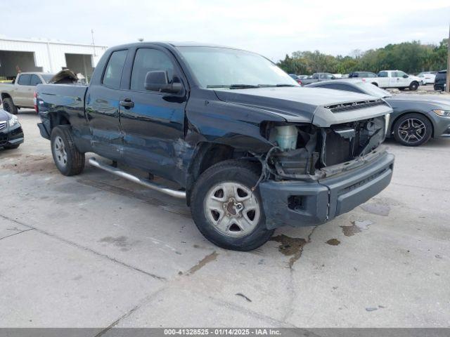  Salvage Toyota Tundra