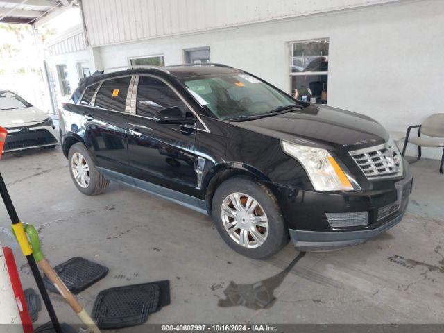  Salvage Cadillac SRX