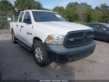  Salvage Ram 1500