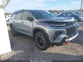  Salvage Chevrolet Traverse