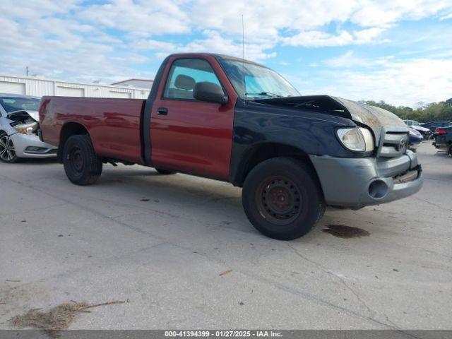  Salvage Toyota Tundra