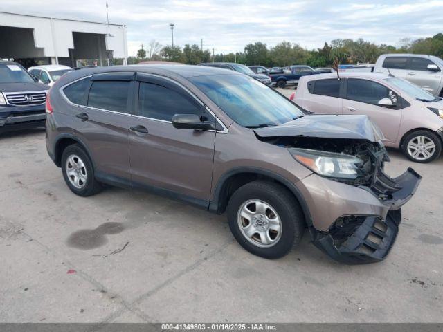  Salvage Honda CR-V