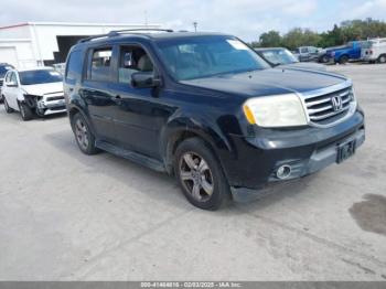  Salvage Honda Pilot