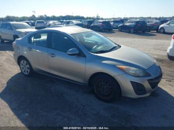  Salvage Mazda Mazda3