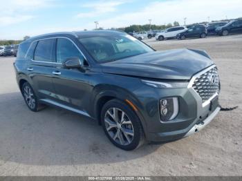  Salvage Hyundai PALISADE