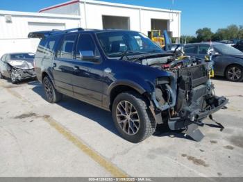  Salvage Ford Expedition