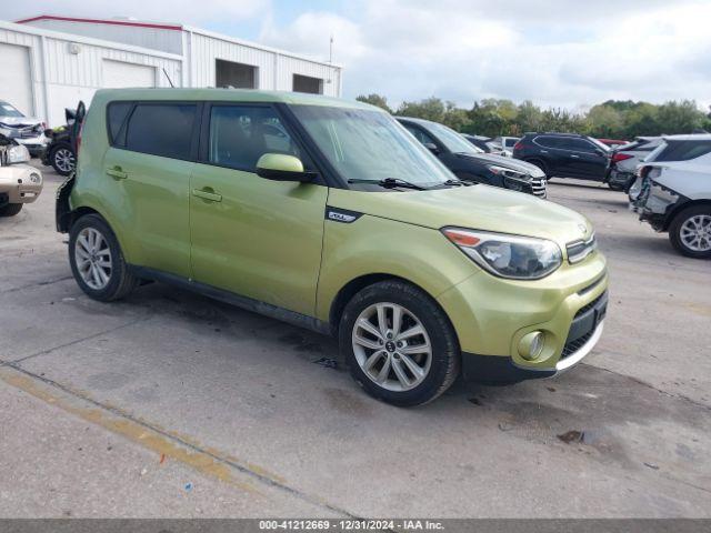  Salvage Kia Soul