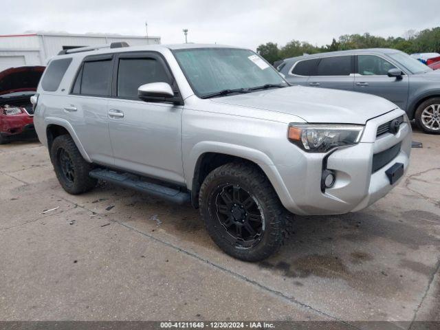  Salvage Toyota 4Runner