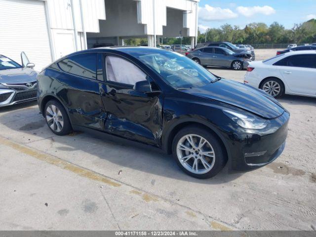  Salvage Tesla Model Y