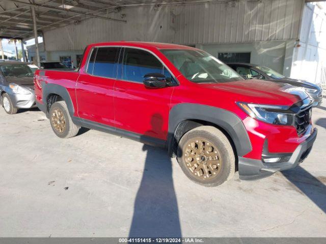  Salvage Honda Ridgeline