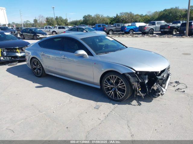  Salvage Audi A7