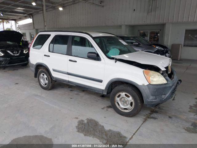  Salvage Honda CR-V