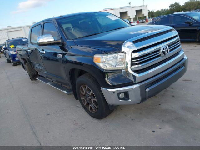  Salvage Toyota Tundra