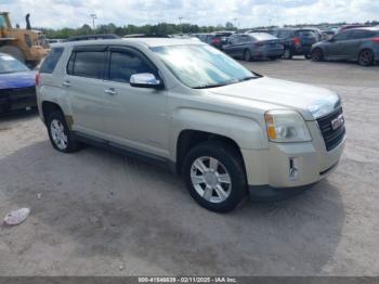  Salvage GMC Terrain