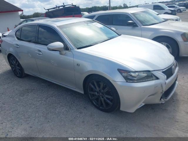  Salvage Lexus Gs