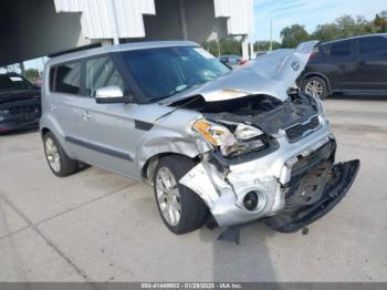  Salvage Kia Soul